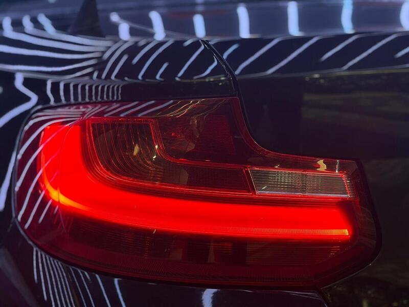 BMW 2 Series 3.0 M235i Auto Euro 6 (s/s) 2dr - U513