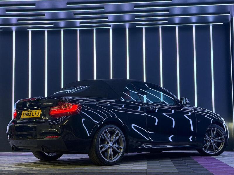 BMW 2 Series 3.0 M235i Auto Euro 6 (s/s) 2dr - U513