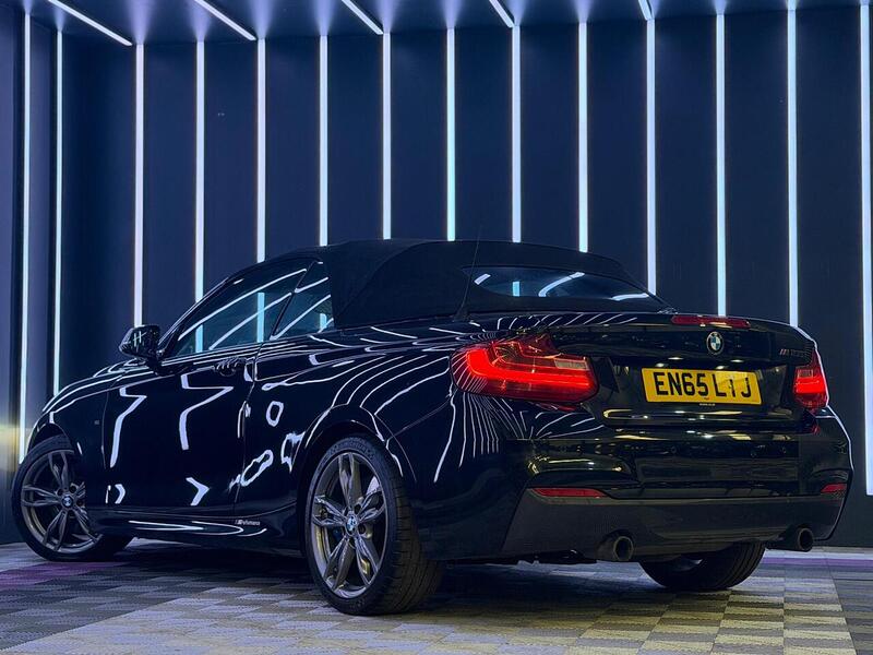 BMW 2 Series 3.0 M235i Auto Euro 6 (s/s) 2dr - U513