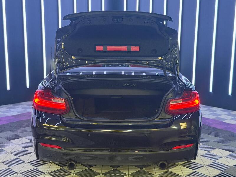 BMW 2 Series 3.0 M235i Auto Euro 6 (s/s) 2dr - U513