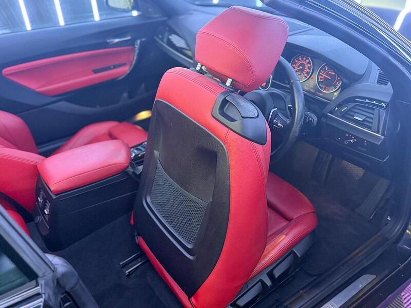 BMW 2 Series 3.0 M235i Auto Euro 6 (s/s) 2dr - U513