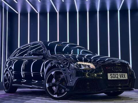 Audi RS3 SQ5 SUV 2 Automatic Petrol