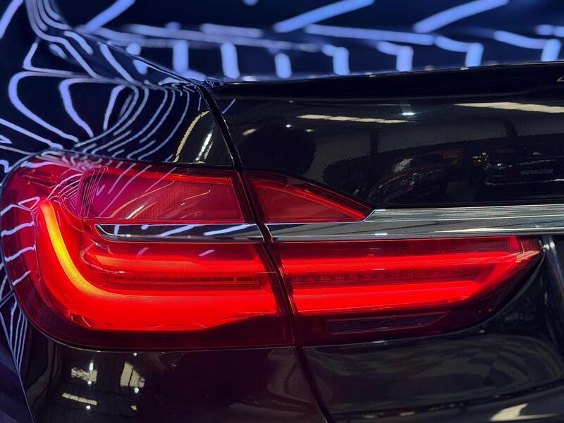 BMW 7 Series 2.0 740Le 9.2kWh M Sport Auto xDrive Euro 6 (s/s) 4dr - U517