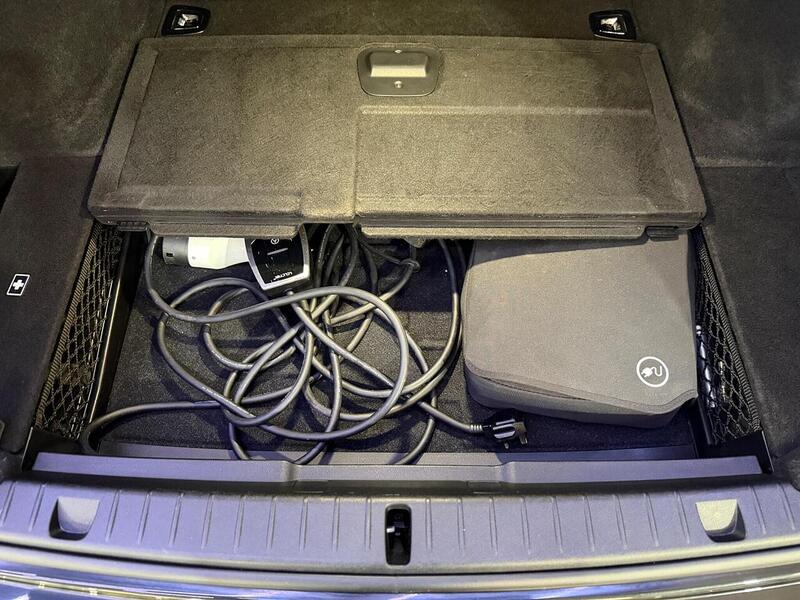 BMW 7 Series 2.0 740Le 9.2kWh M Sport Auto xDrive Euro 6 (s/s) 4dr - U517