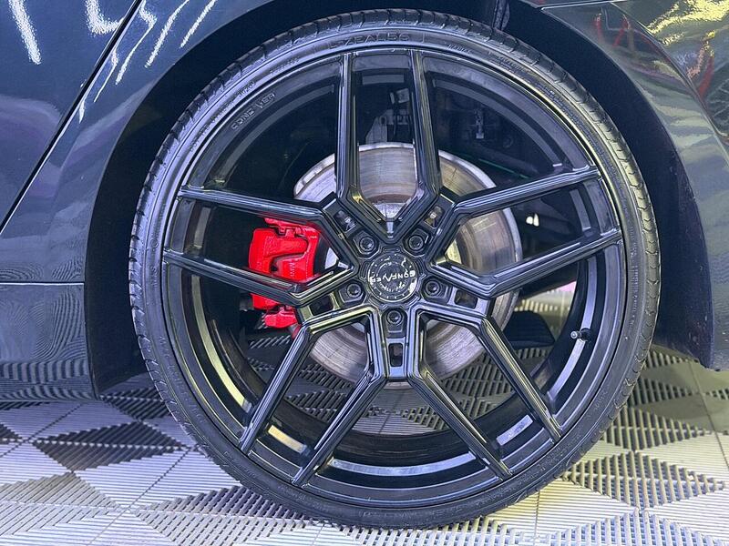 BMW 7 Series 2.0 740Le 9.2kWh M Sport Auto xDrive Euro 6 (s/s) 4dr - U517