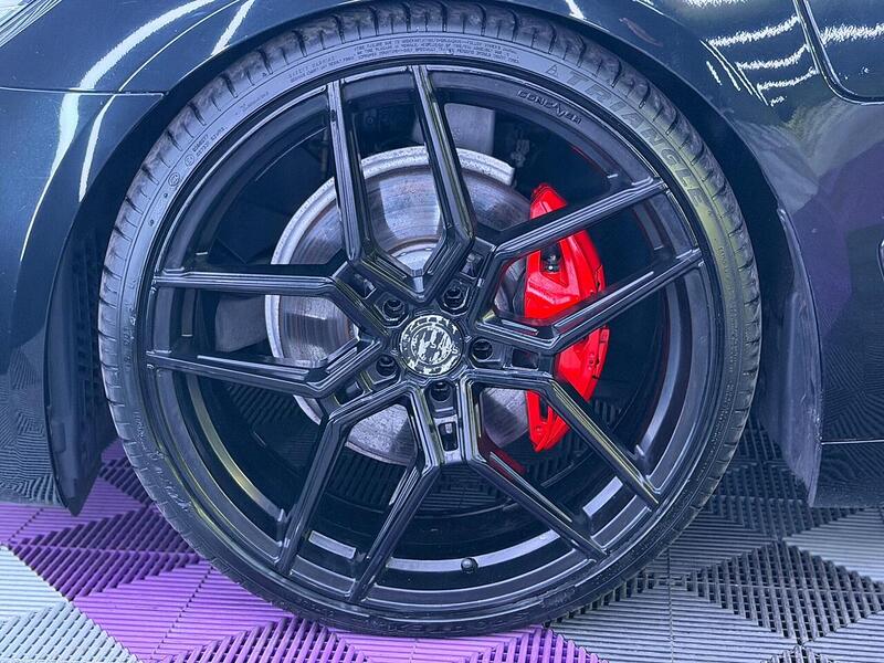 BMW 7 Series 2.0 740Le 9.2kWh M Sport Auto xDrive Euro 6 (s/s) 4dr - U517