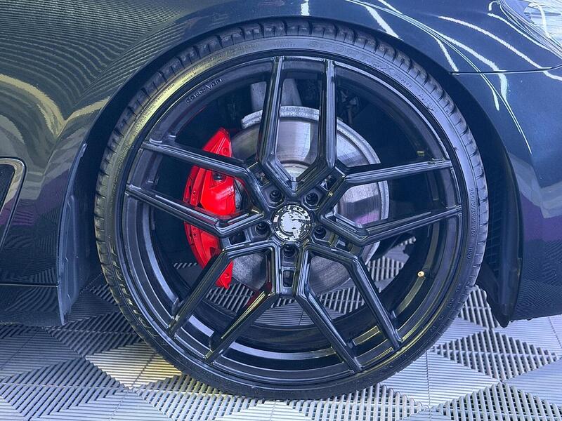 BMW 7 Series 2.0 740Le 9.2kWh M Sport Auto xDrive Euro 6 (s/s) 4dr - U517