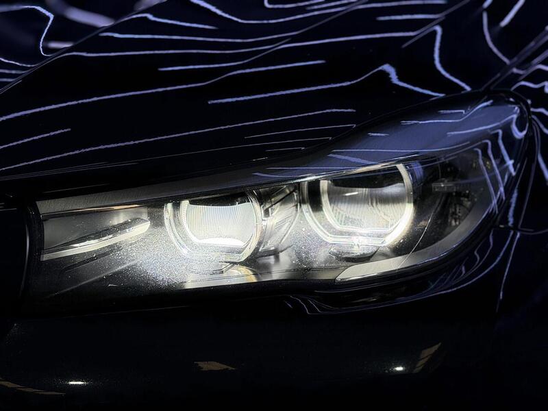 BMW 7 Series 2.0 740Le 9.2kWh M Sport Auto xDrive Euro 6 (s/s) 4dr - U517