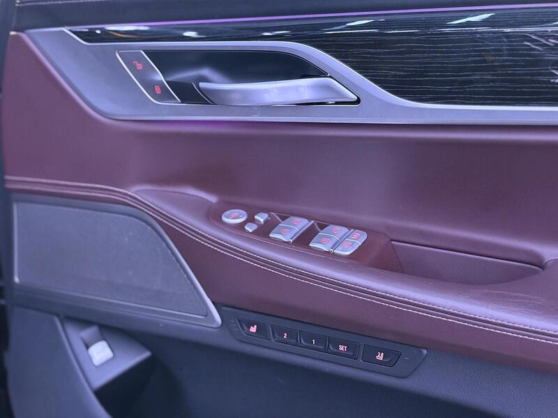 BMW 7 Series 2.0 740Le 9.2kWh M Sport Auto xDrive Euro 6 (s/s) 4dr - U517