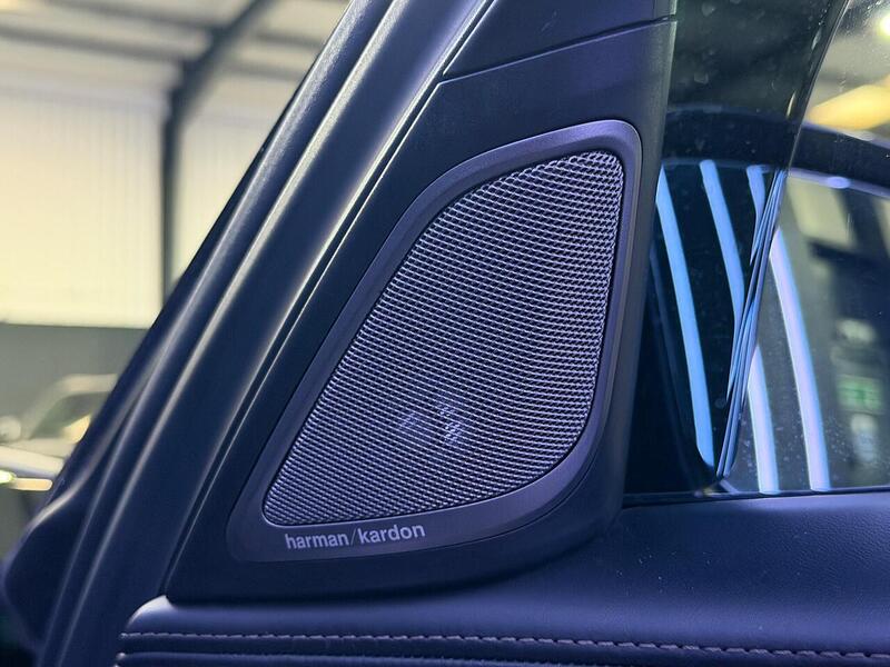 BMW 7 Series 2.0 740Le 9.2kWh M Sport Auto xDrive Euro 6 (s/s) 4dr - U517