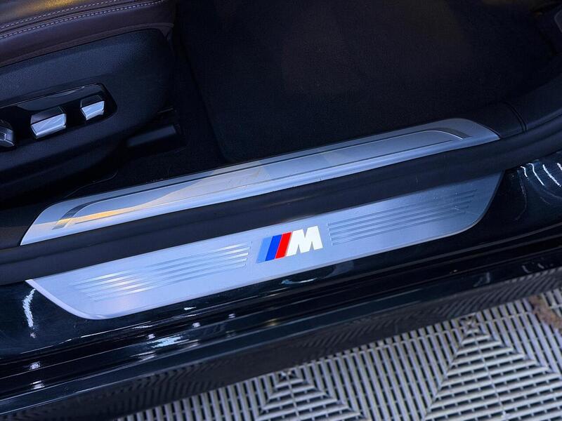 BMW 7 Series 2.0 740Le 9.2kWh M Sport Auto xDrive Euro 6 (s/s) 4dr - U517