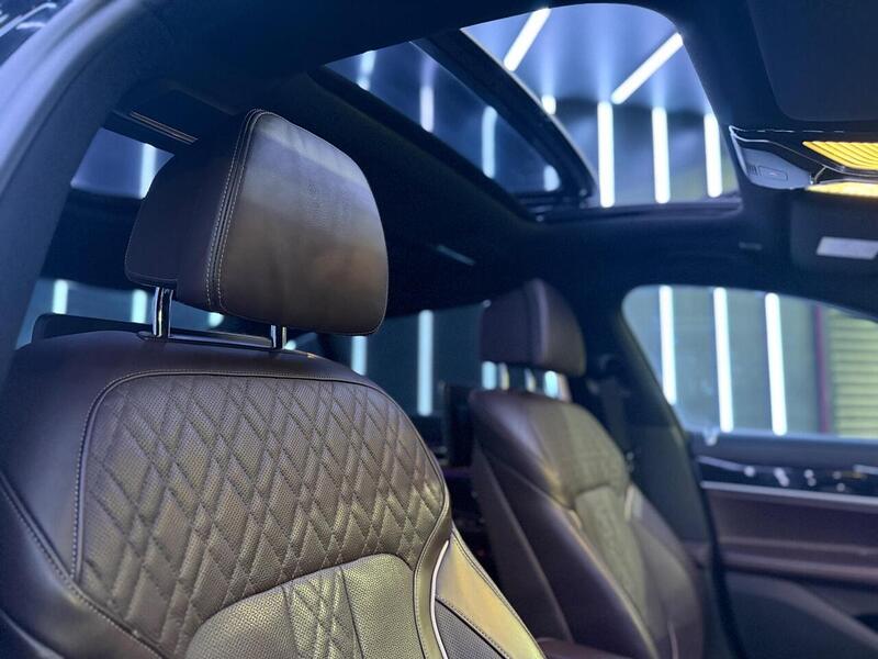 BMW 7 Series 2.0 740Le 9.2kWh M Sport Auto xDrive Euro 6 (s/s) 4dr - U517