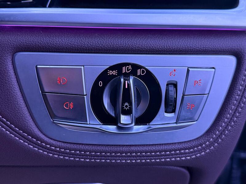 BMW 7 Series 2.0 740Le 9.2kWh M Sport Auto xDrive Euro 6 (s/s) 4dr - U517