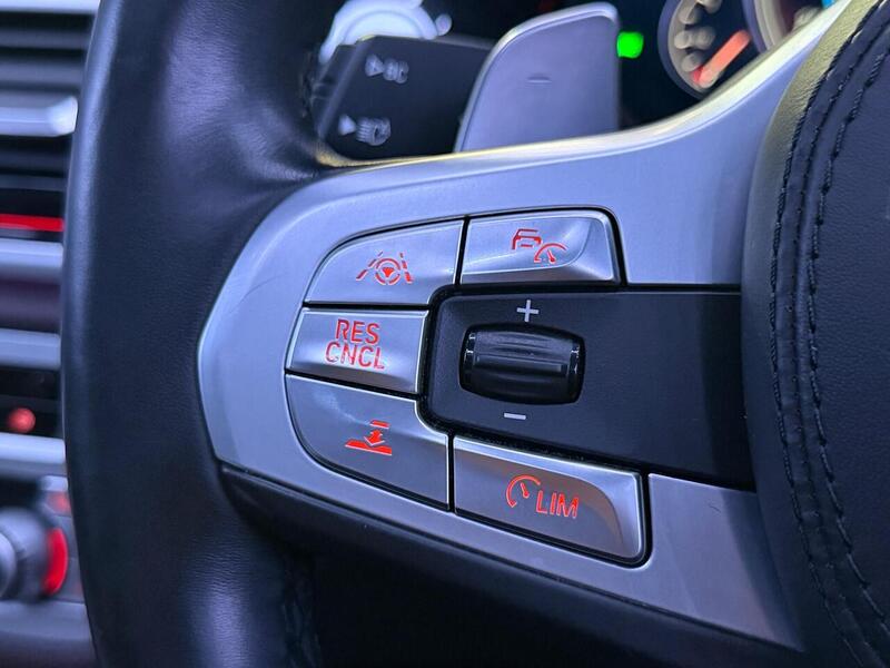 BMW 7 Series 2.0 740Le 9.2kWh M Sport Auto xDrive Euro 6 (s/s) 4dr - U517