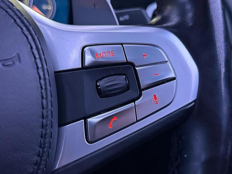 BMW 7 Series 2.0 740Le 9.2kWh M Sport Auto xDrive Euro 6 (s/s) 4dr - U517