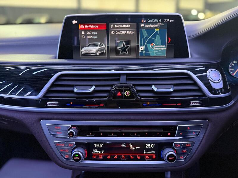 BMW 7 Series 2.0 740Le 9.2kWh M Sport Auto xDrive Euro 6 (s/s) 4dr - U517