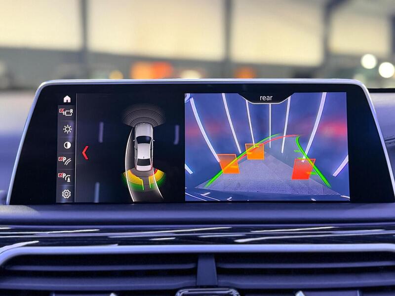 BMW 7 Series 2.0 740Le 9.2kWh M Sport Auto xDrive Euro 6 (s/s) 4dr - U517