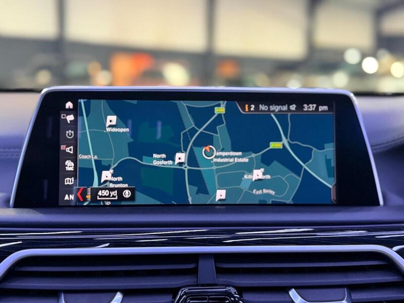 BMW 7 Series 2.0 740Le 9.2kWh M Sport Auto xDrive Euro 6 (s/s) 4dr - U517