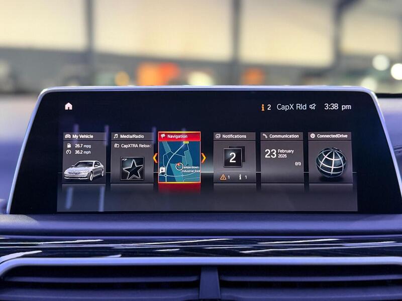 BMW 7 Series 2.0 740Le 9.2kWh M Sport Auto xDrive Euro 6 (s/s) 4dr - U517