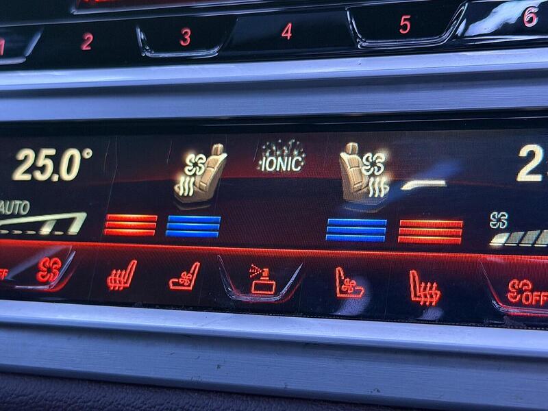 BMW 7 Series 2.0 740Le 9.2kWh M Sport Auto xDrive Euro 6 (s/s) 4dr - U517