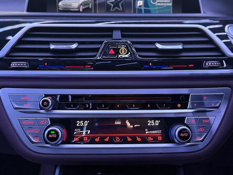 BMW 7 Series 2.0 740Le 9.2kWh M Sport Auto xDrive Euro 6 (s/s) 4dr - U517