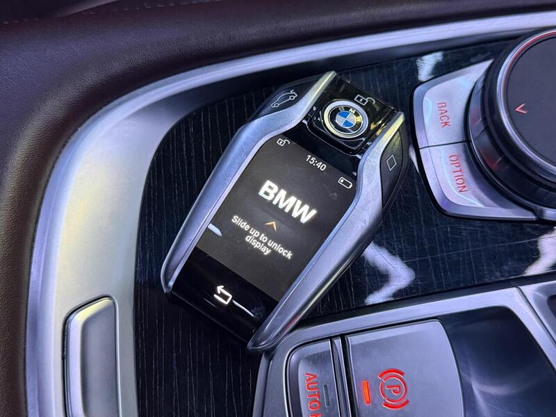 BMW 7 Series 2.0 740Le 9.2kWh M Sport Auto xDrive Euro 6 (s/s) 4dr - U517