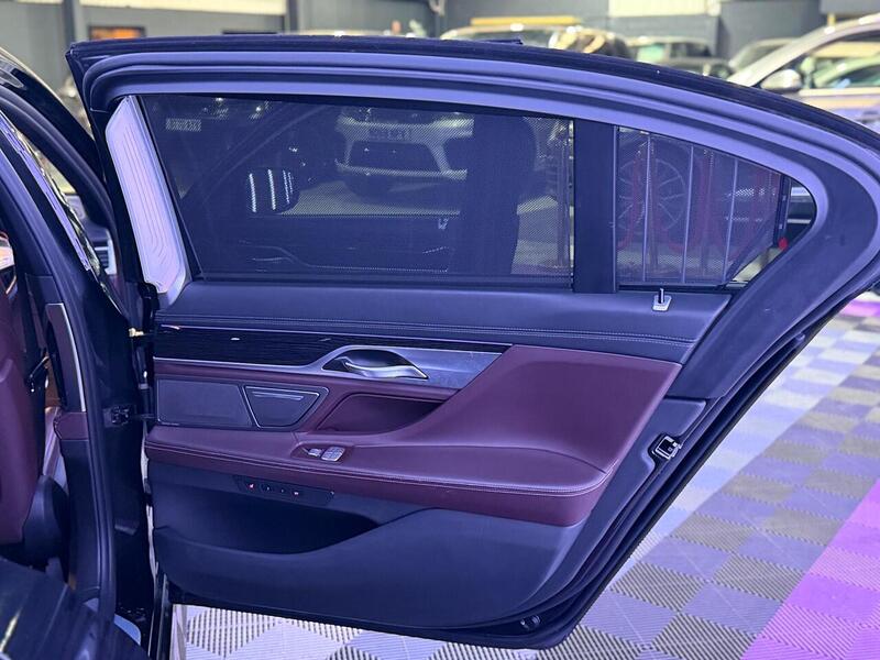 BMW 7 Series 2.0 740Le 9.2kWh M Sport Auto xDrive Euro 6 (s/s) 4dr - U517