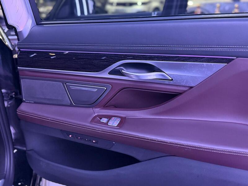 BMW 7 Series 2.0 740Le 9.2kWh M Sport Auto xDrive Euro 6 (s/s) 4dr - U517