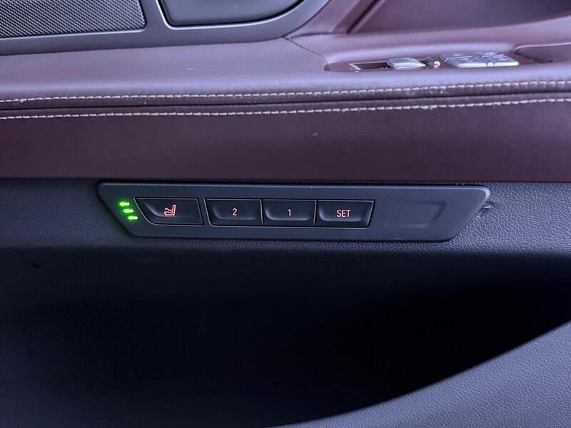 BMW 7 Series 2.0 740Le 9.2kWh M Sport Auto xDrive Euro 6 (s/s) 4dr - U517