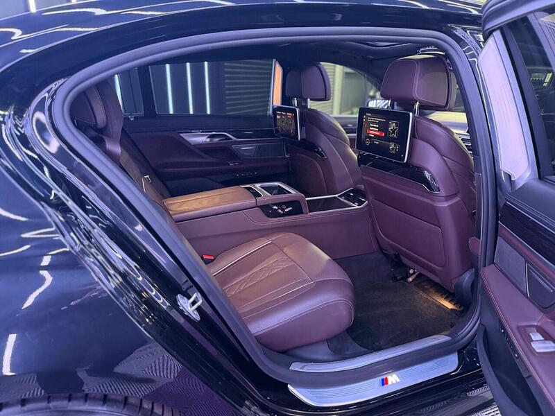 BMW 7 Series 2.0 740Le 9.2kWh M Sport Auto xDrive Euro 6 (s/s) 4dr - U517