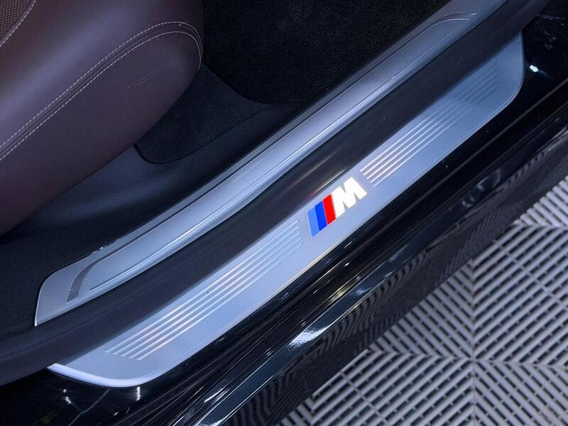 BMW 7 Series 2.0 740Le 9.2kWh M Sport Auto xDrive Euro 6 (s/s) 4dr - U517