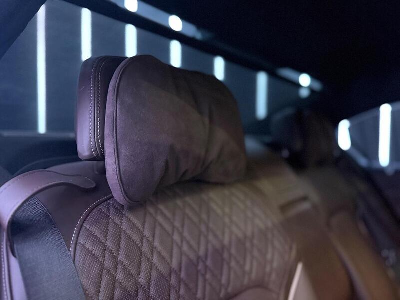 BMW 7 Series 2.0 740Le 9.2kWh M Sport Auto xDrive Euro 6 (s/s) 4dr - U517