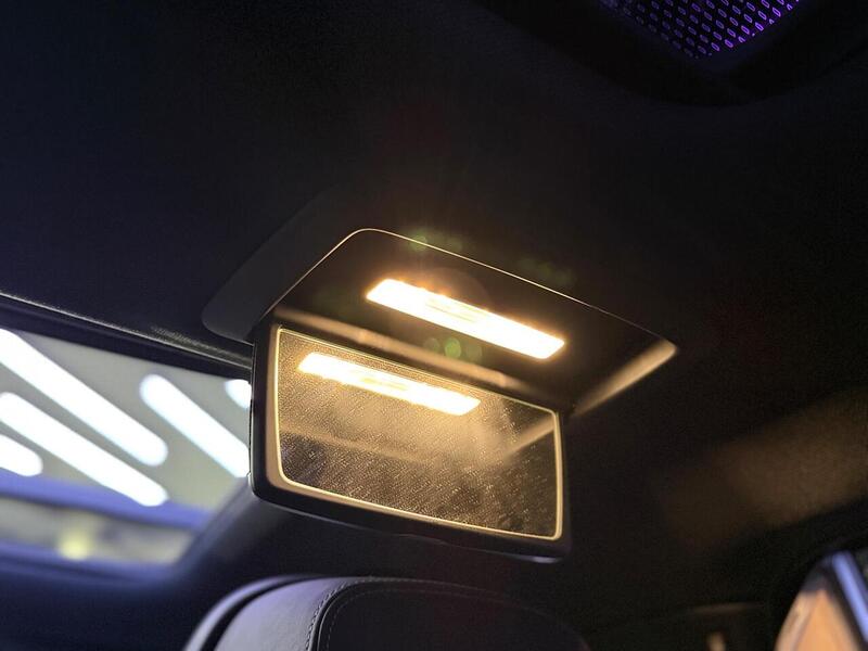 BMW 7 Series 2.0 740Le 9.2kWh M Sport Auto xDrive Euro 6 (s/s) 4dr - U517