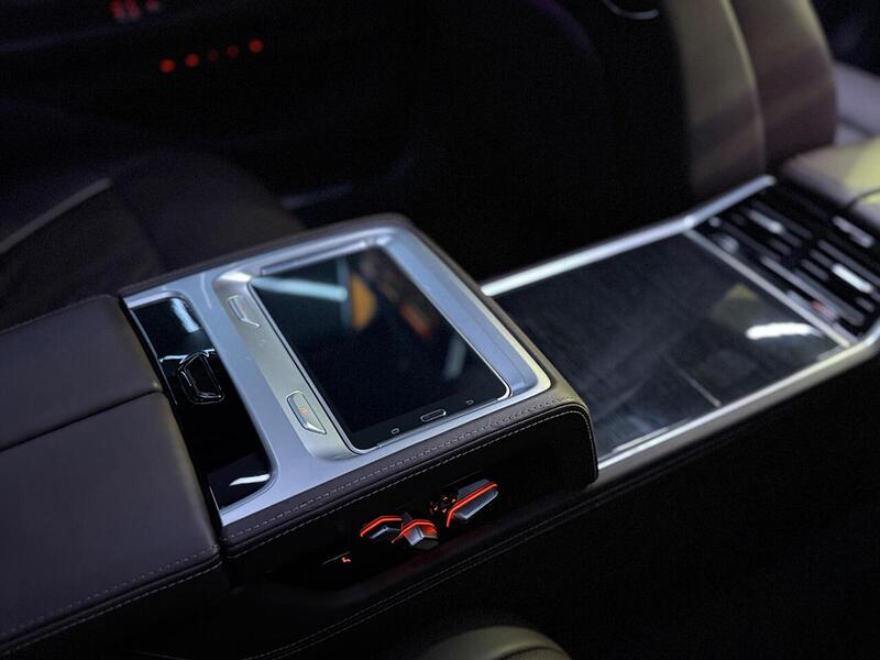 BMW 7 Series 2.0 740Le 9.2kWh M Sport Auto xDrive Euro 6 (s/s) 4dr - U517