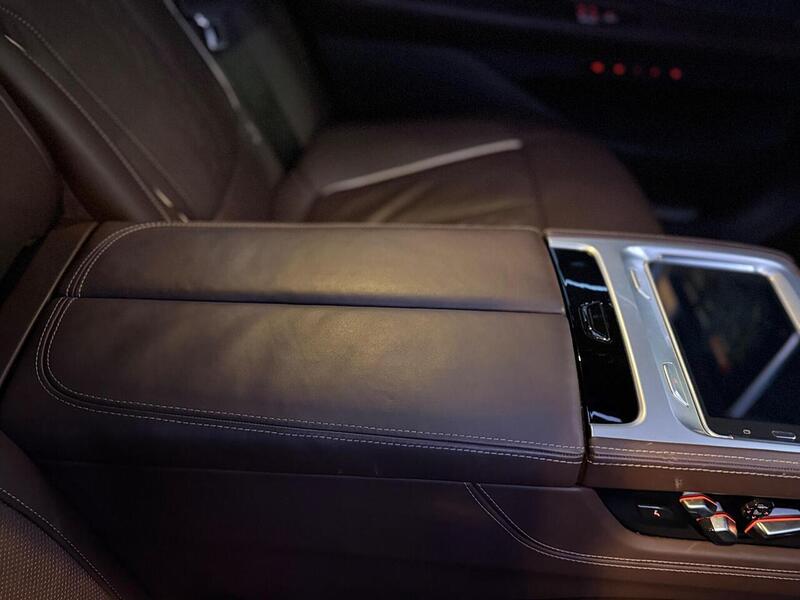 BMW 7 Series 2.0 740Le 9.2kWh M Sport Auto xDrive Euro 6 (s/s) 4dr - U517