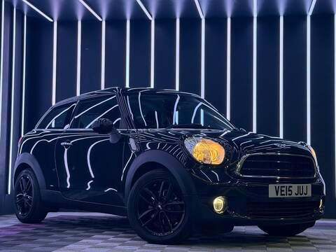 MINI Paceman SQ5 SUV 2 Automatic Petrol