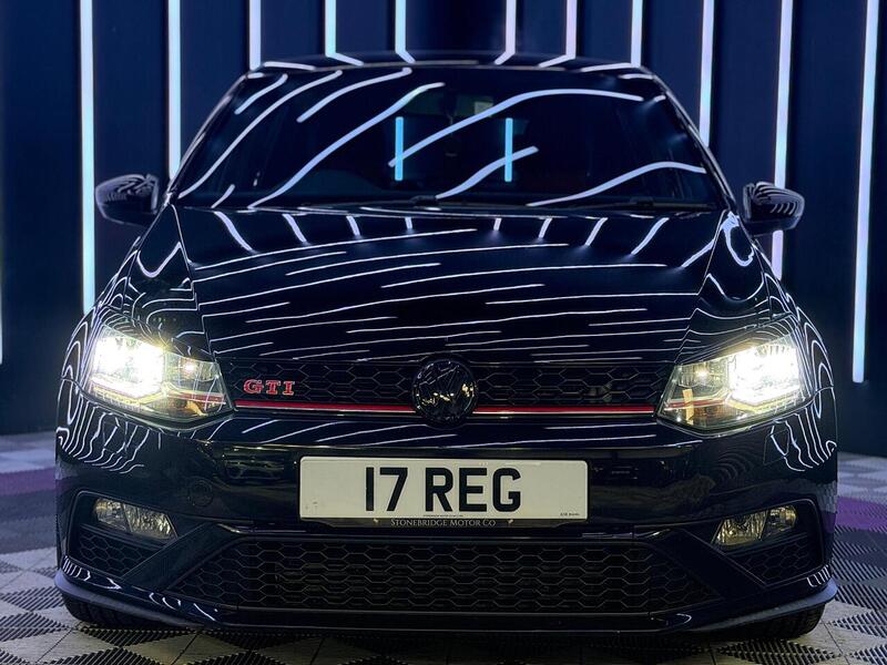 Volkswagen Polo 1.8 TSI BlueMotion Tech GTI Euro 6 (s/s) 5dr - U522