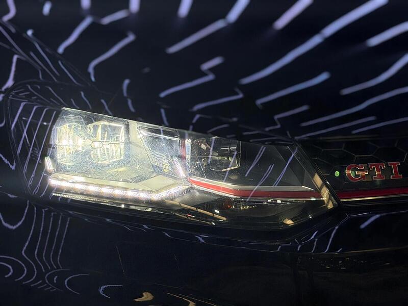 Volkswagen Polo 1.8 TSI BlueMotion Tech GTI Euro 6 (s/s) 5dr - U522