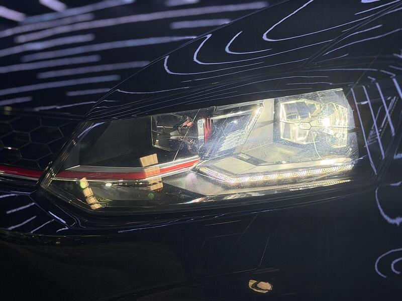 Volkswagen Polo 1.8 TSI BlueMotion Tech GTI Euro 6 (s/s) 5dr - U522