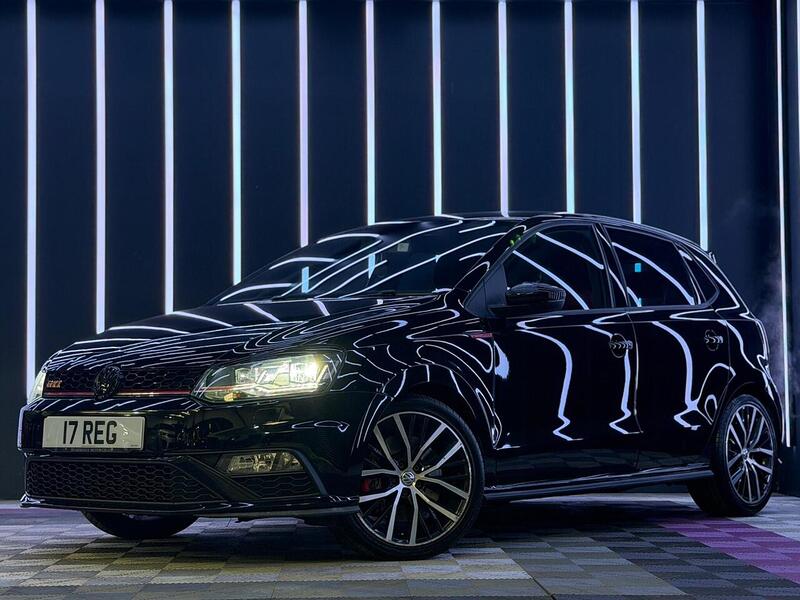 Volkswagen Polo 1.8 TSI BlueMotion Tech GTI Euro 6 (s/s) 5dr - U522