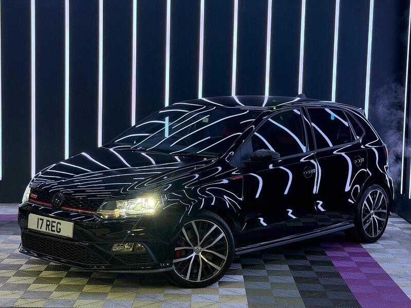 Volkswagen Polo 1.8 TSI BlueMotion Tech GTI Euro 6 (s/s) 5dr - U522