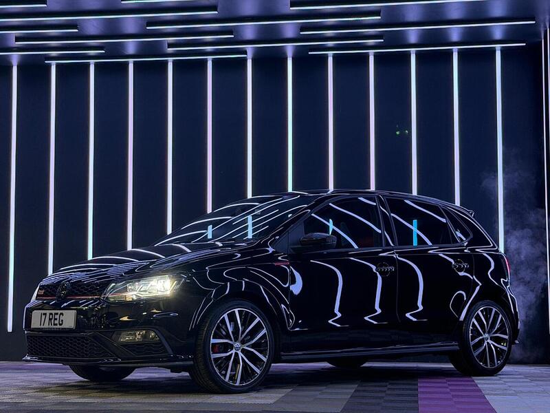 Volkswagen Polo 1.8 TSI BlueMotion Tech GTI Euro 6 (s/s) 5dr - U522