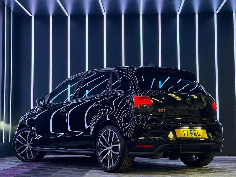 Volkswagen Polo 1.8 TSI BlueMotion Tech GTI Euro 6 (s/s) 5dr - U522