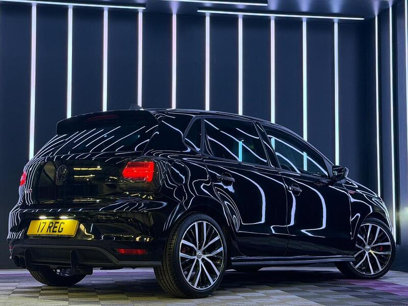 Volkswagen Polo 1.8 TSI BlueMotion Tech GTI Euro 6 (s/s) 5dr - U522