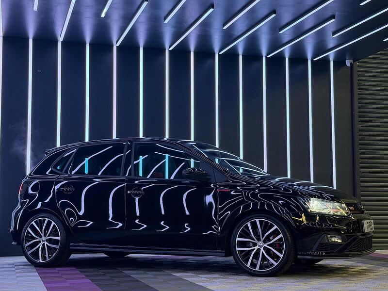 Volkswagen Polo 1.8 TSI BlueMotion Tech GTI Euro 6 (s/s) 5dr - U522