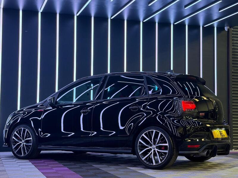 Volkswagen Polo 1.8 TSI BlueMotion Tech GTI Euro 6 (s/s) 5dr - U522