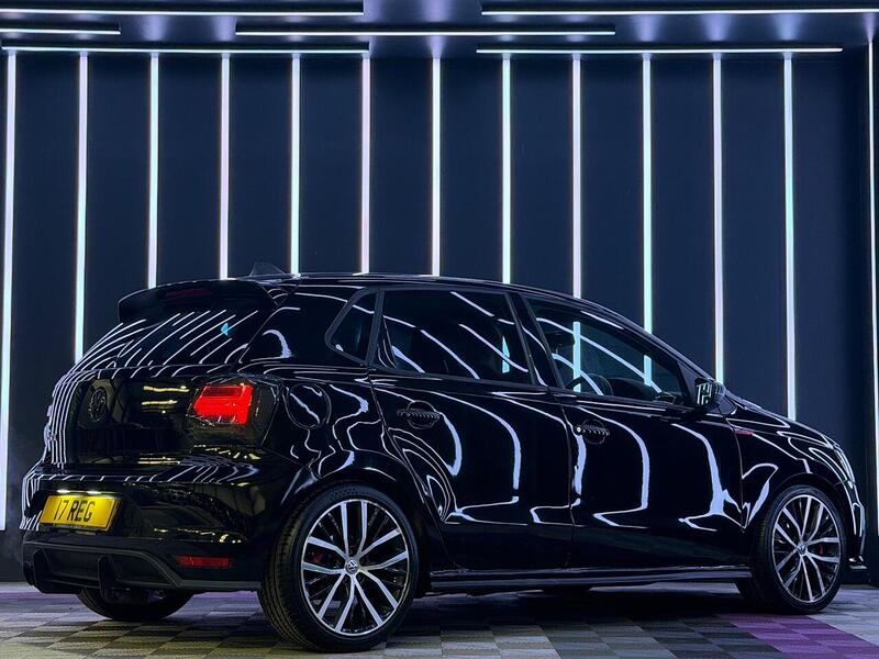 Volkswagen Polo 1.8 TSI BlueMotion Tech GTI Euro 6 (s/s) 5dr - U522