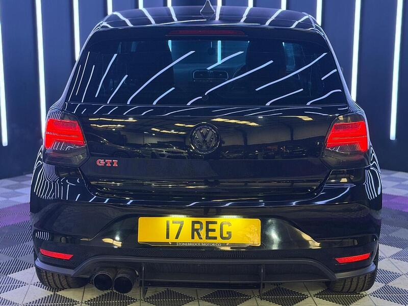 Volkswagen Polo 1.8 TSI BlueMotion Tech GTI Euro 6 (s/s) 5dr - U522