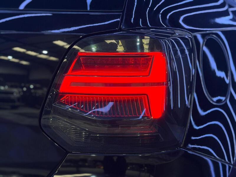 Volkswagen Polo 1.8 TSI BlueMotion Tech GTI Euro 6 (s/s) 5dr - U522