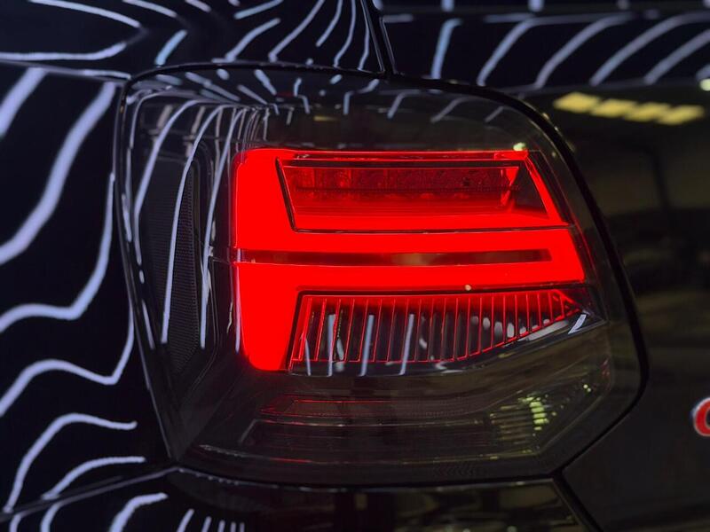 Volkswagen Polo 1.8 TSI BlueMotion Tech GTI Euro 6 (s/s) 5dr - U522